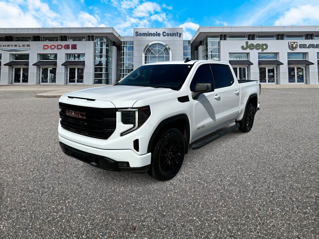2023 GMC Sierra 1500