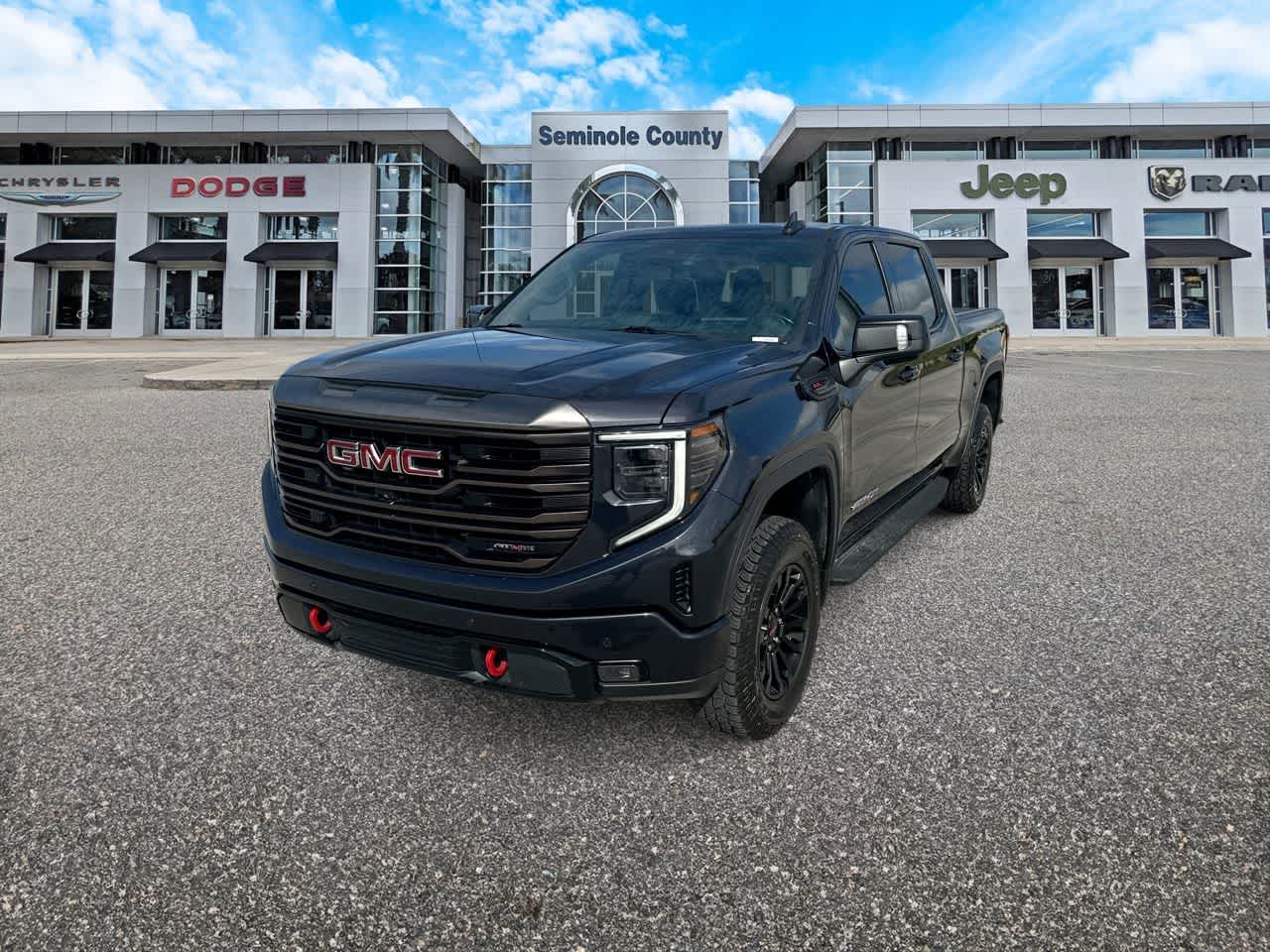 2023 GMC Sierra 1500