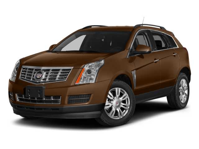 2014 Cadillac SRX Luxury FWD