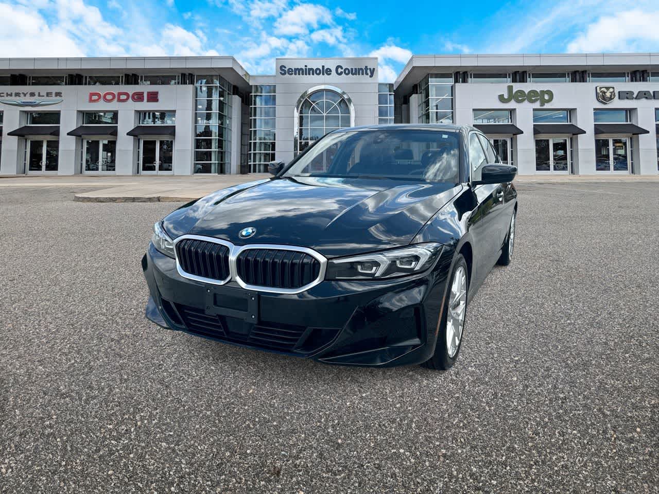 2025 BMW 330i xDrive