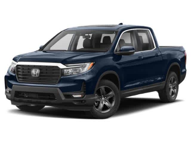 2022 Honda Ridgeline RTL AWD