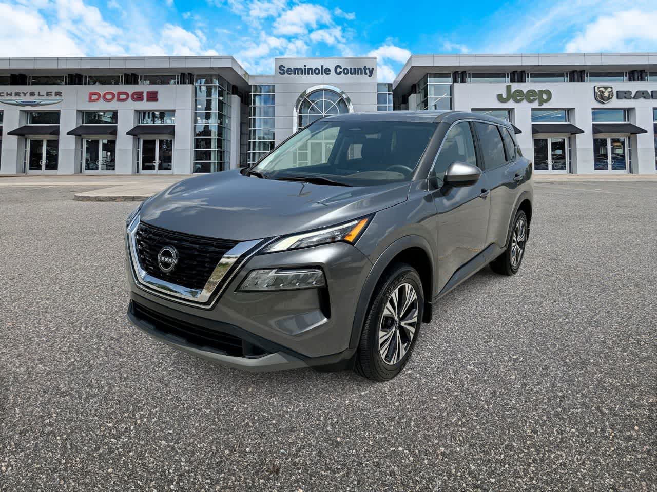 2023 Nissan Rogue