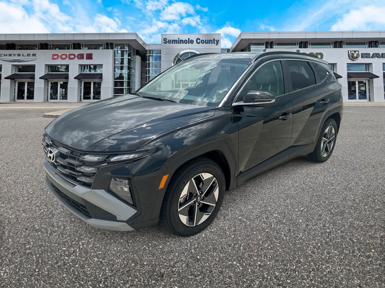 2025 Hyundai Tucson