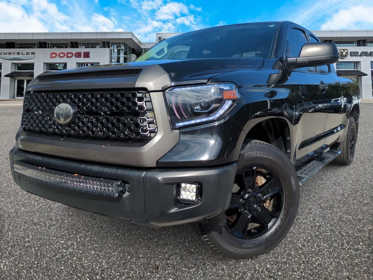2019 Toyota Tundra SR Double Cab 4.6L