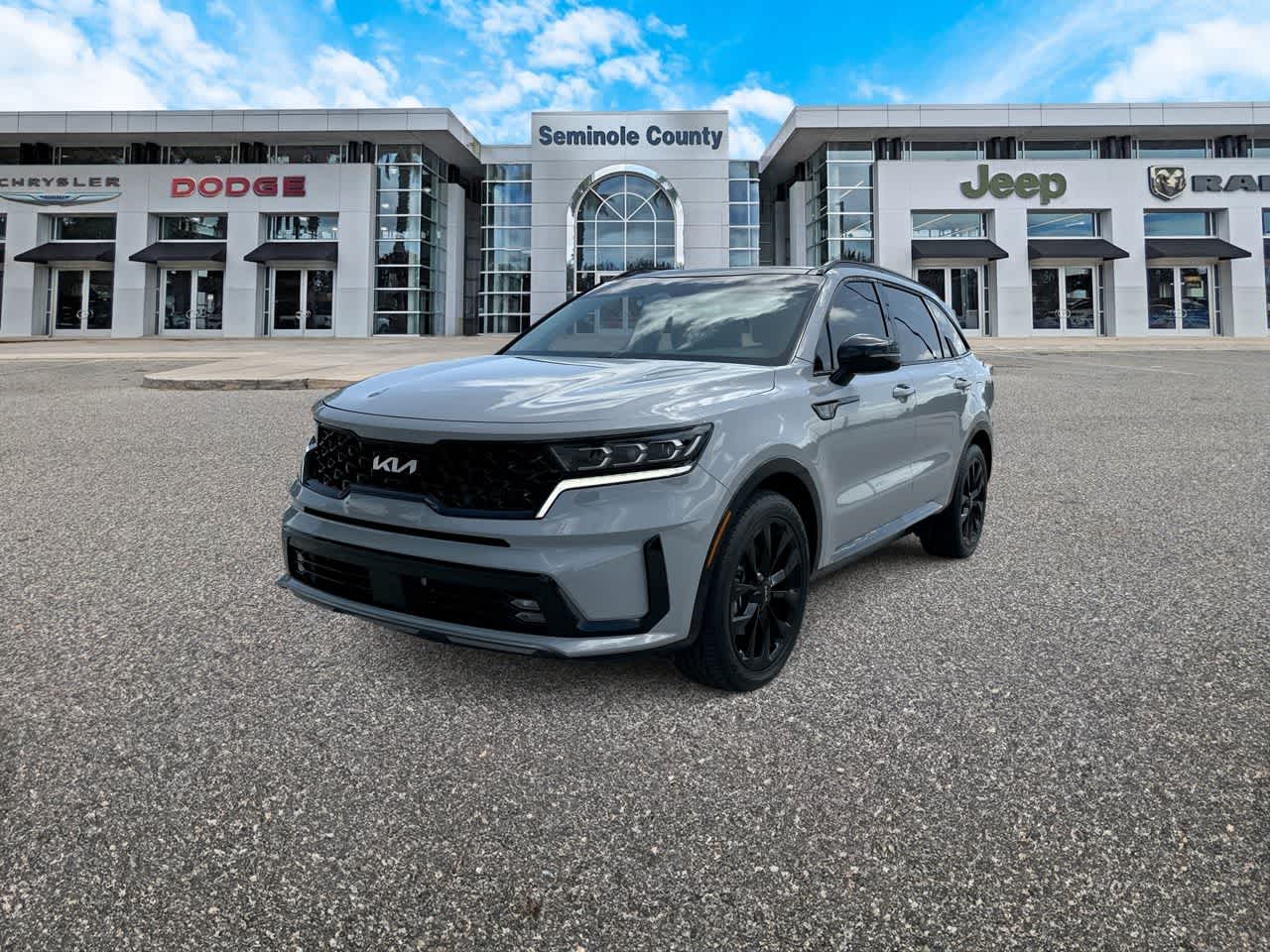 2022 Kia Sorento