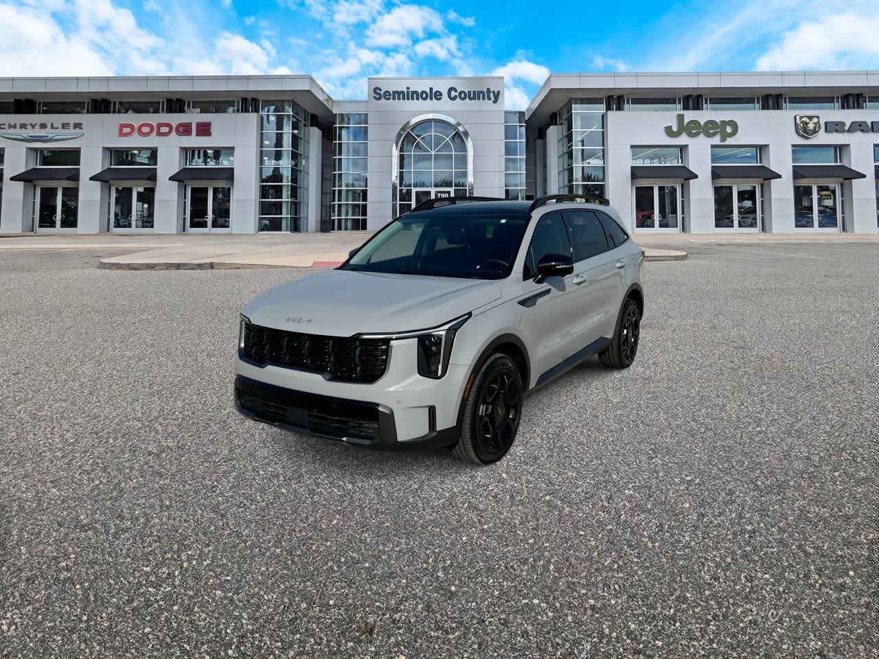 2024 Kia Sorento