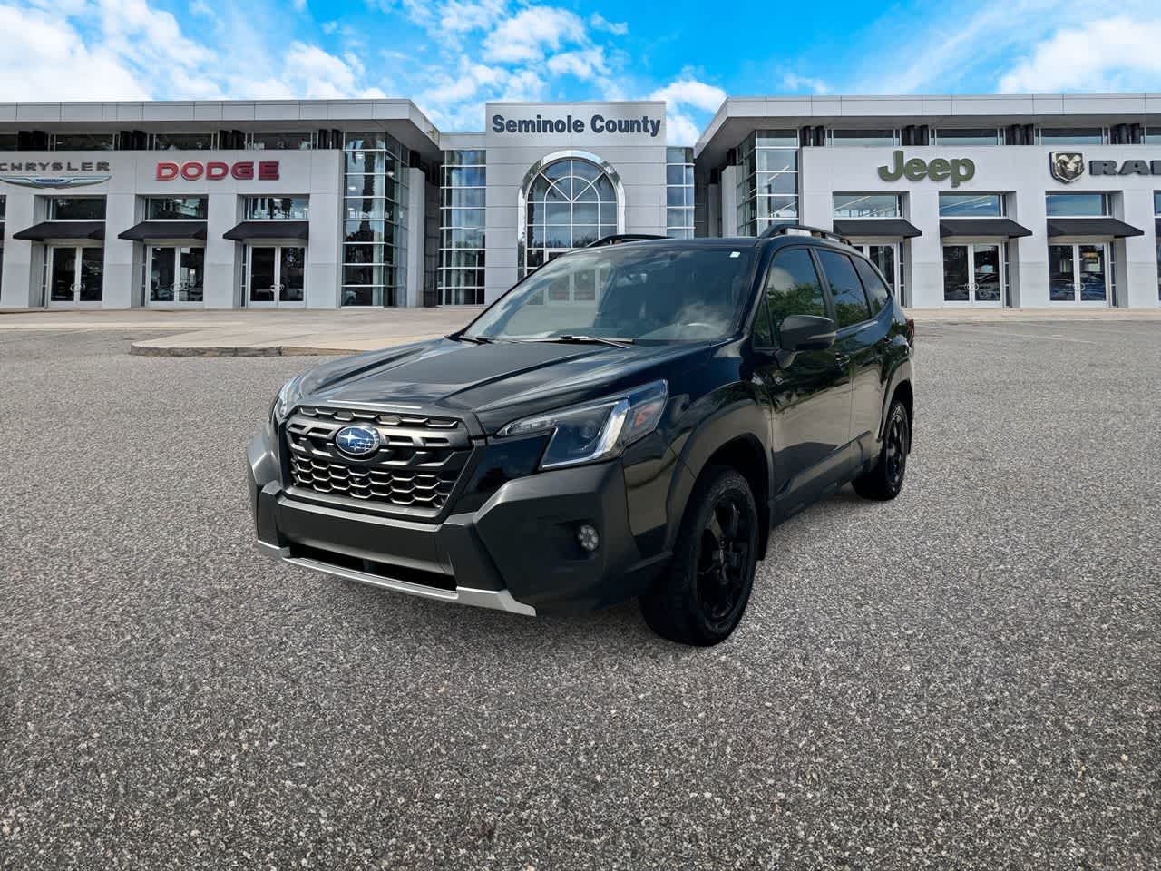 2023 Subaru Forester