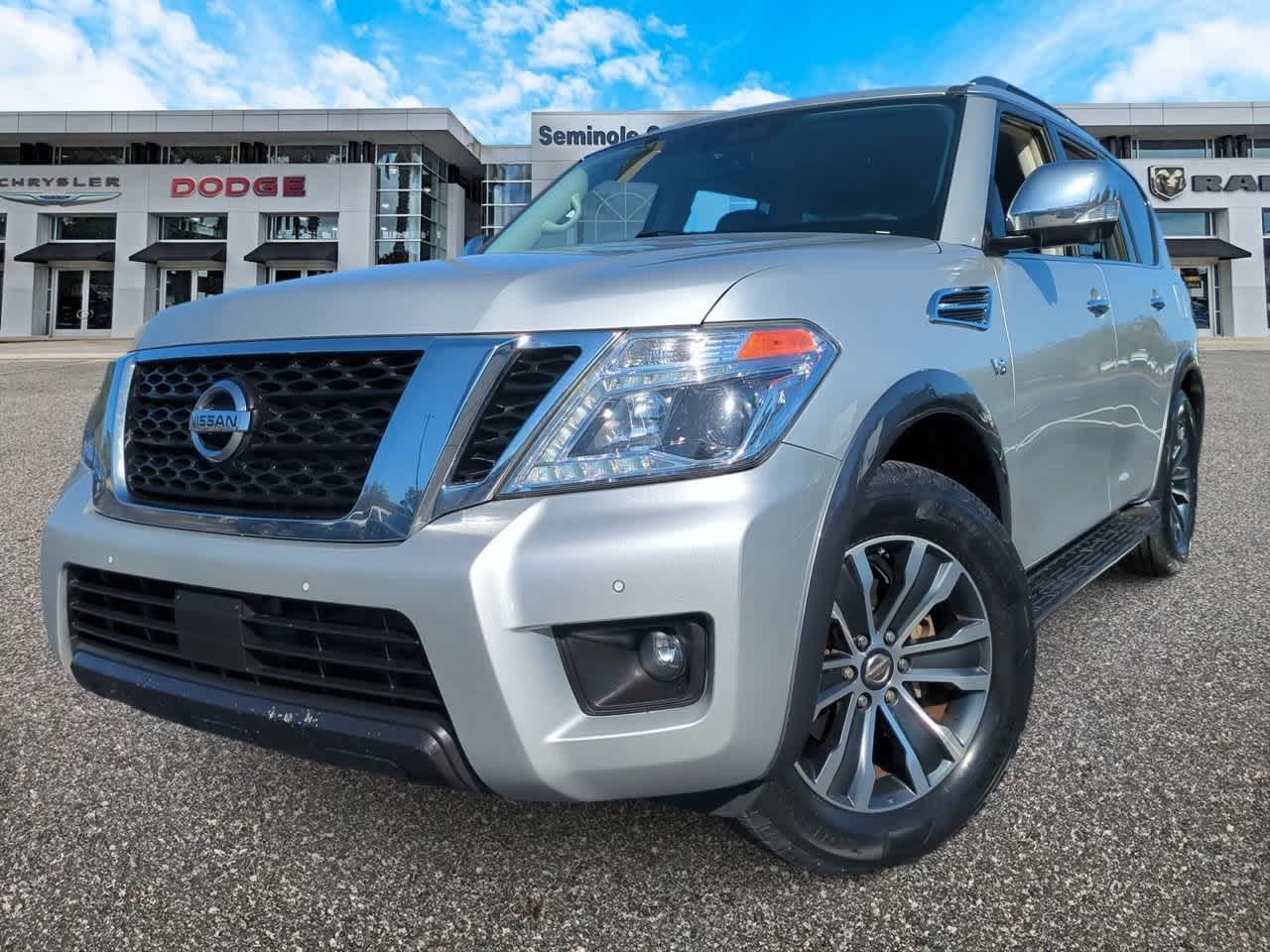 2020 Nissan Armada SL RWD