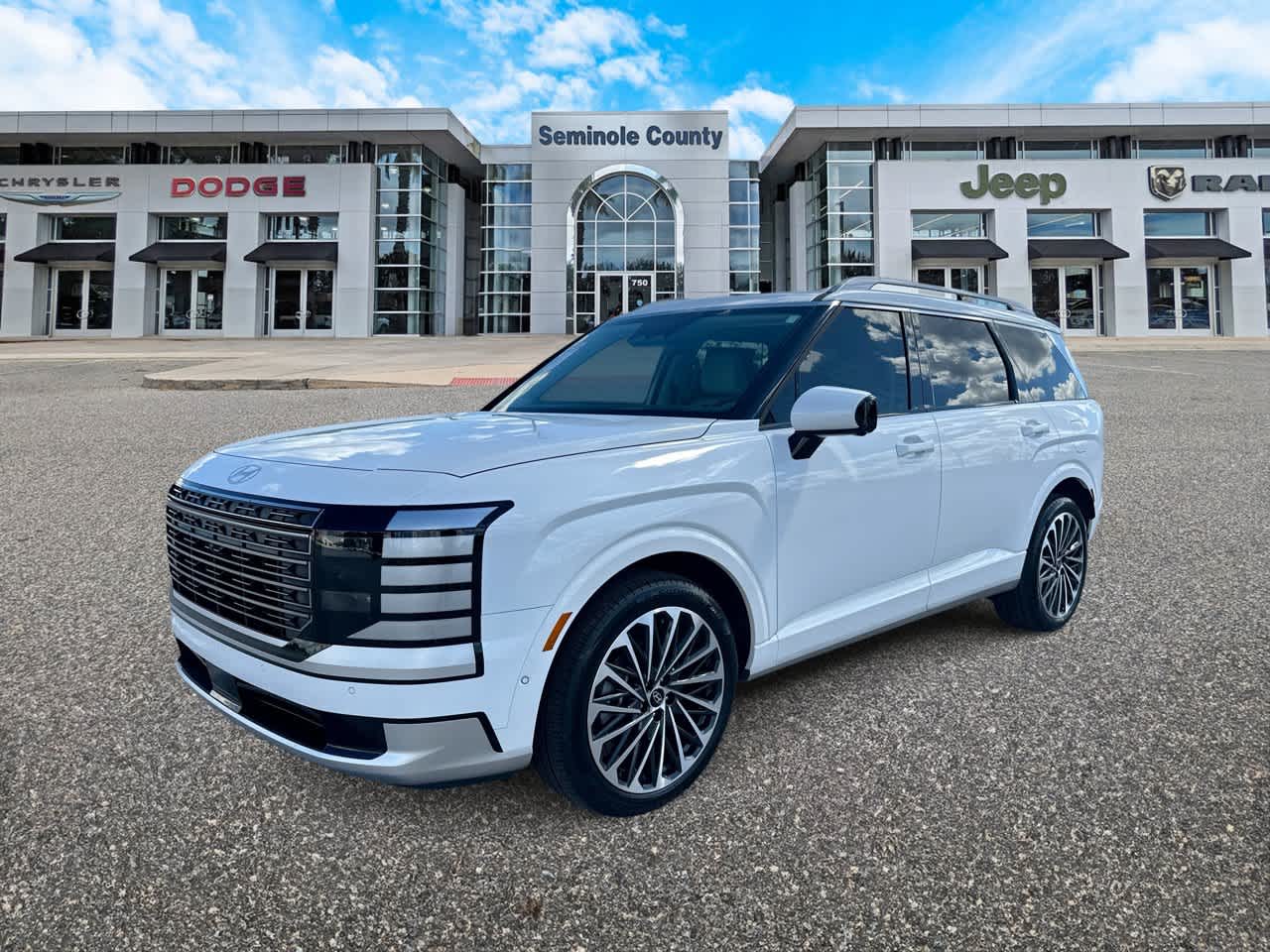 2026 Hyundai Palisade