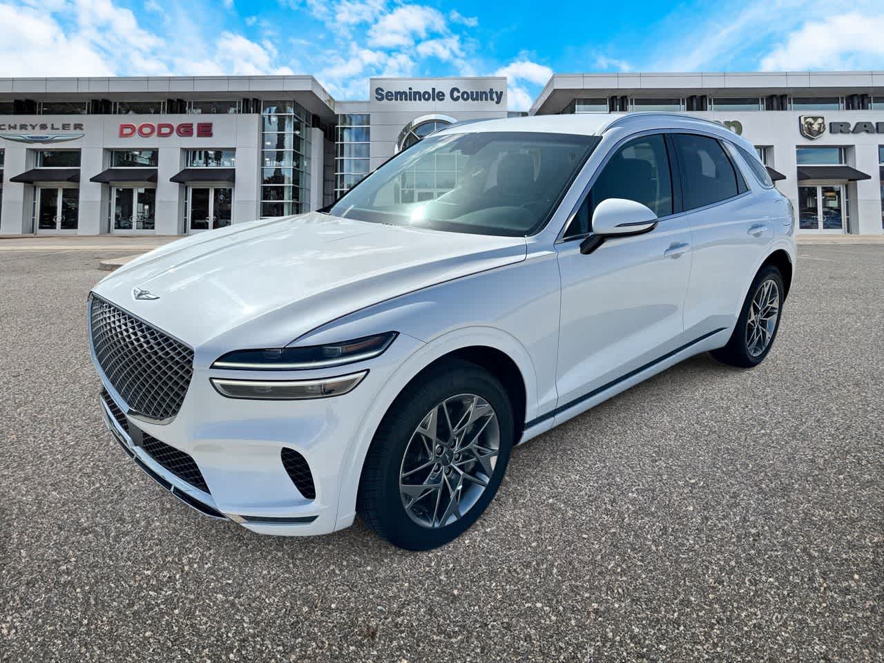 2025 GENESIS GV70