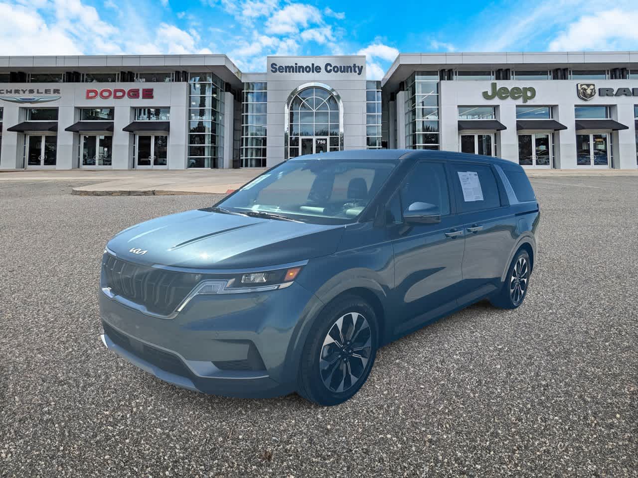 2024 Kia Carnival
