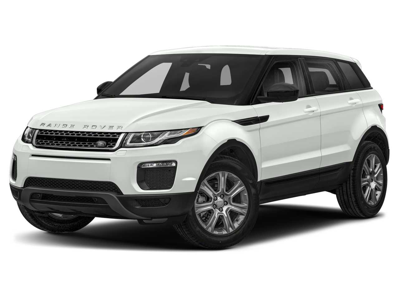 2019 Land Rover Range Rover Evoque SE Premium AWD SUV / Crossover All-Wheel Drive 8-Speed Automatic