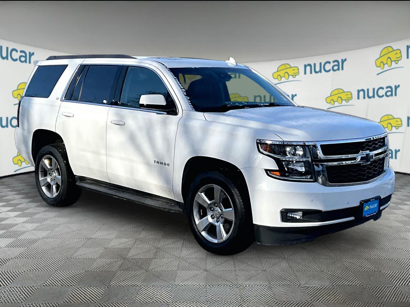 2020 Chevrolet Tahoe LT 4WD