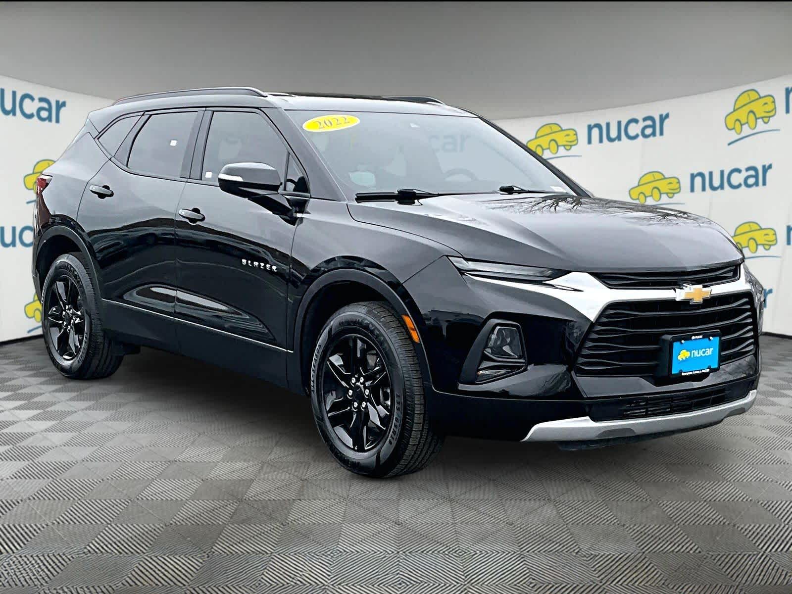 2022 Chevrolet Blazer 2LT AWD