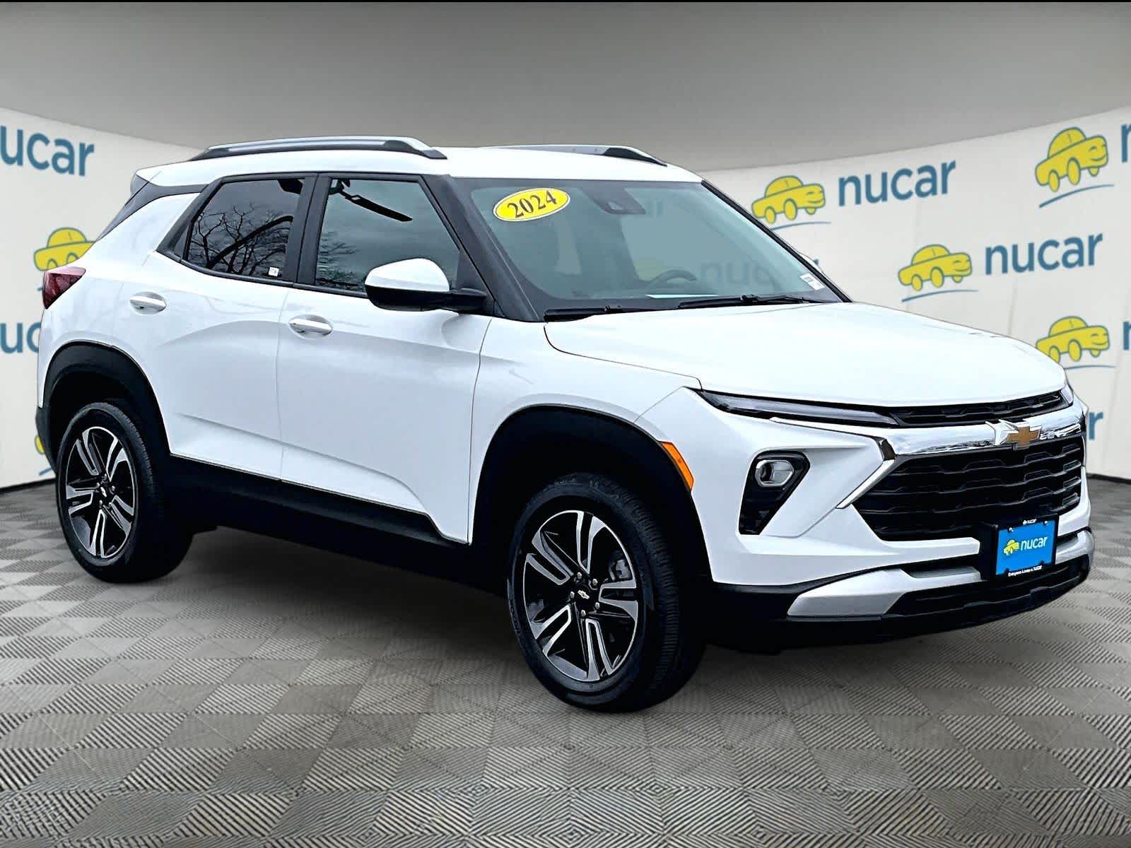 2024 Chevrolet Trailblazer LT AWD