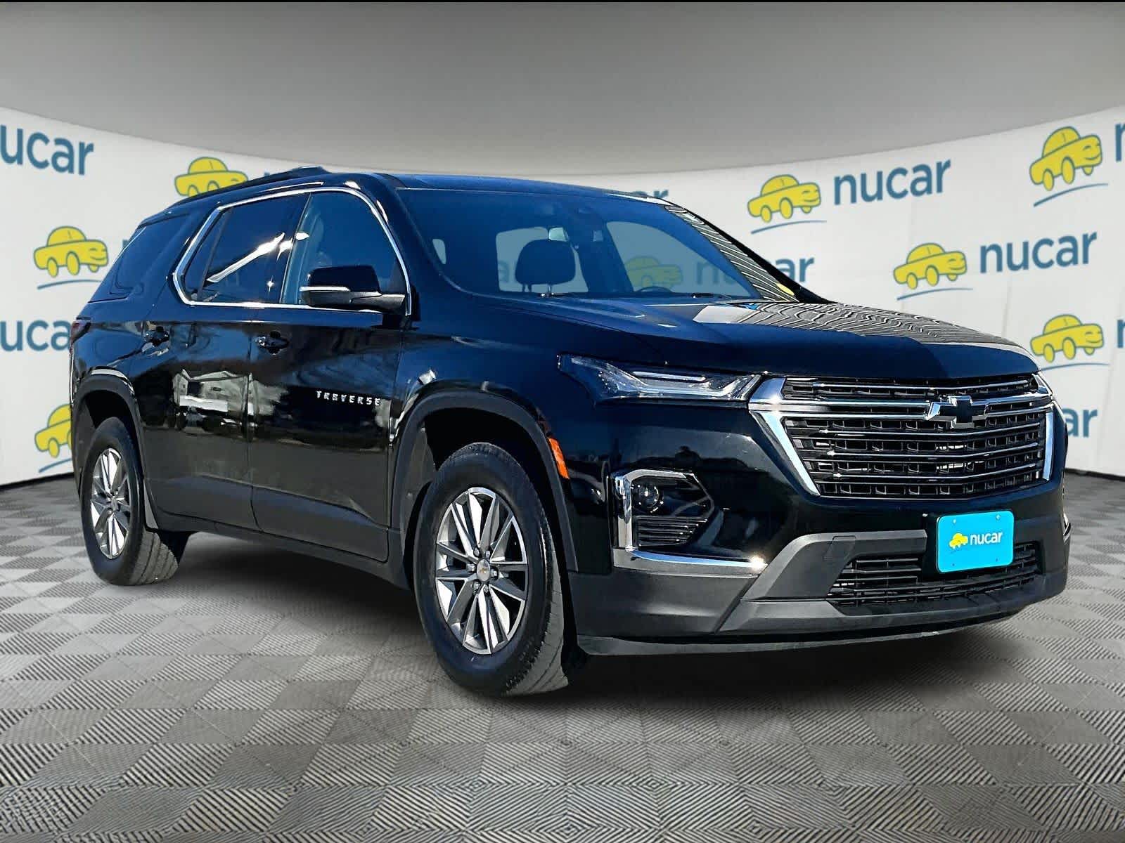 2023 Chevrolet Traverse LT Cloth AWD