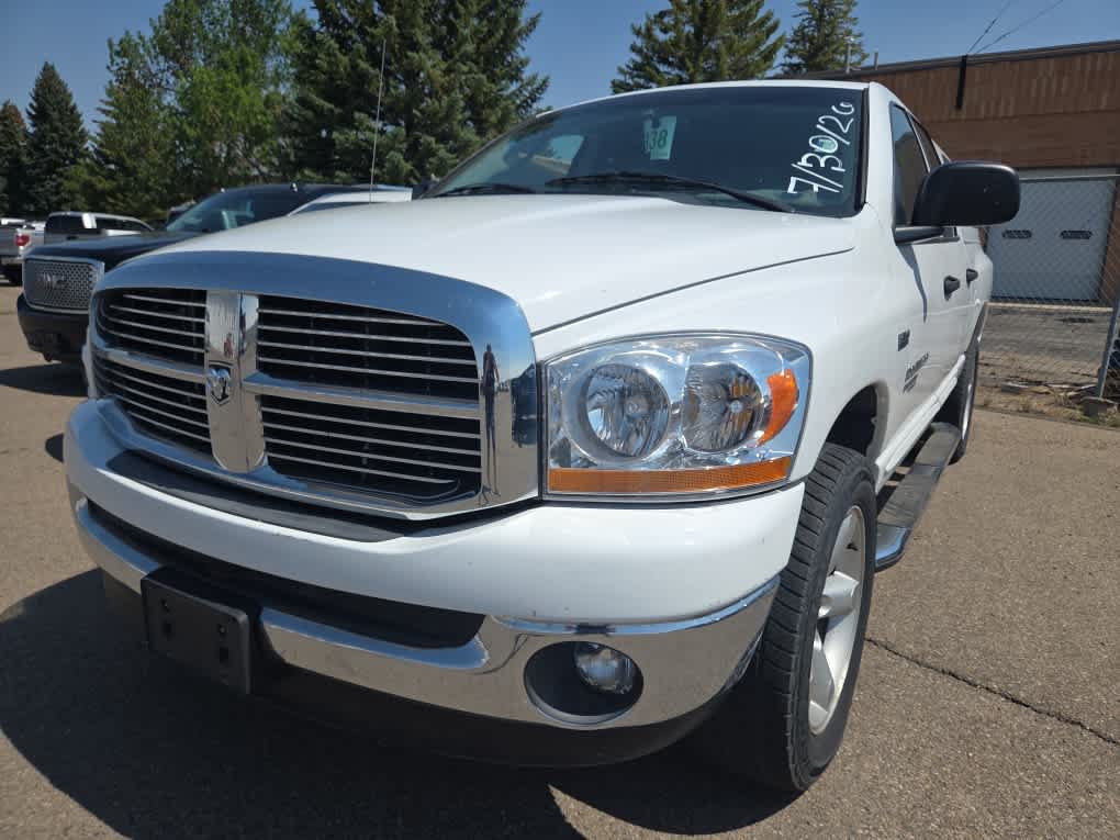 2006 Dodge RAM 1500 SLT Quad Cab LB 4WD