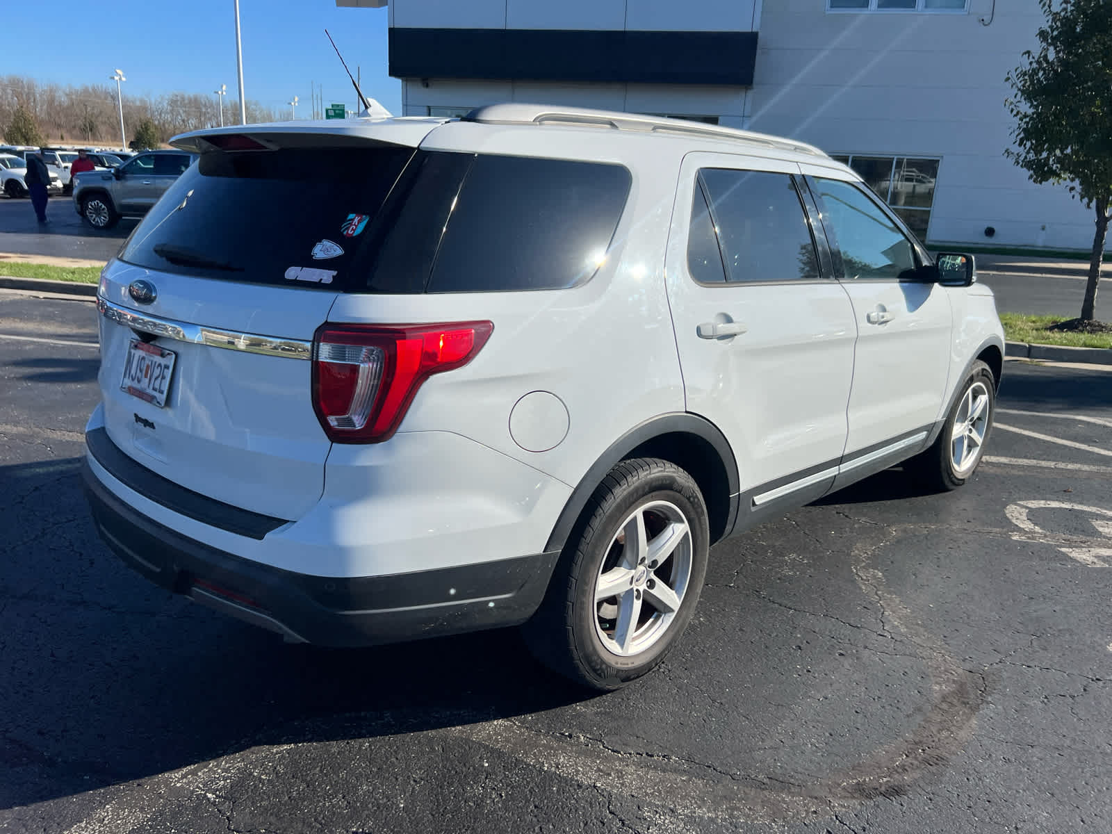 2019 Ford Explorer XLT 5