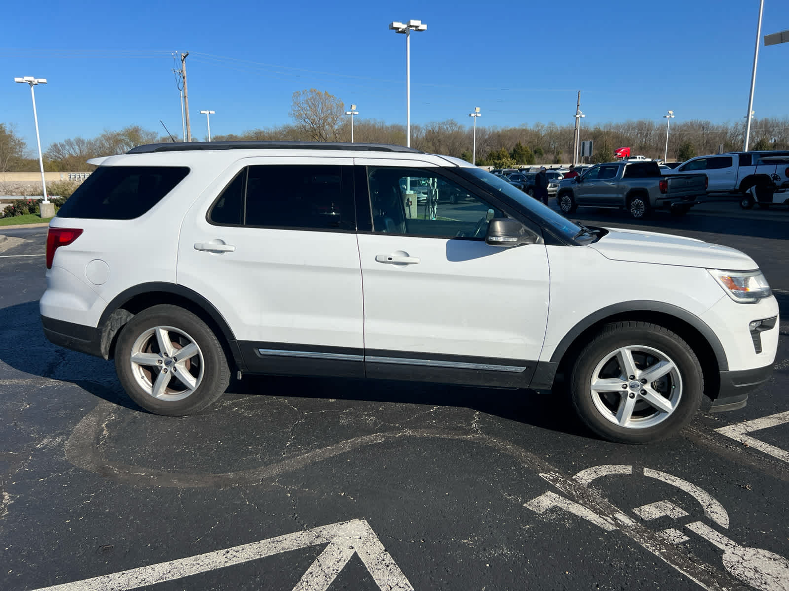 2019 Ford Explorer XLT 6