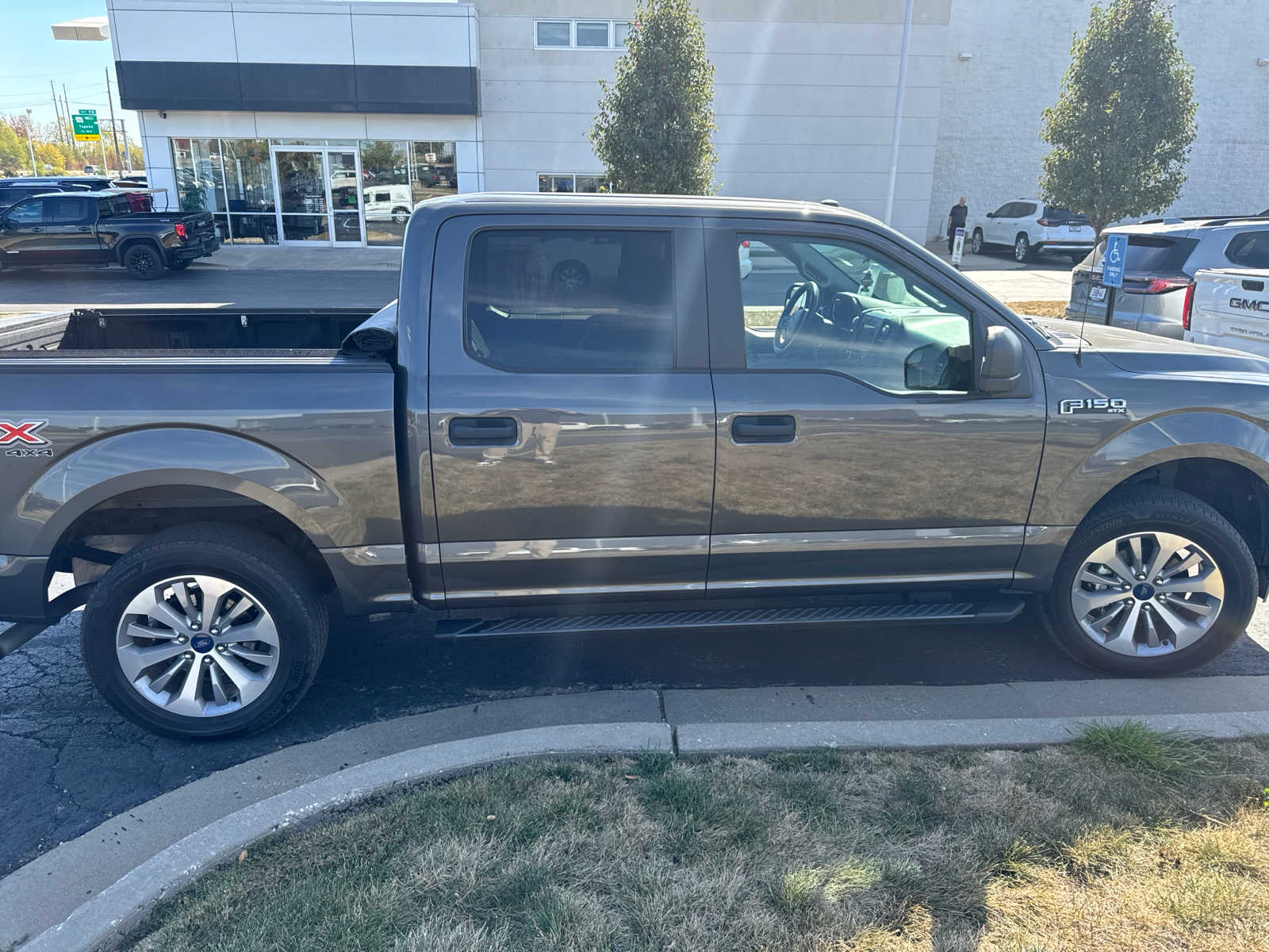 2018 Ford F-150 XL 4WD SuperCrew 5.5 Box 3