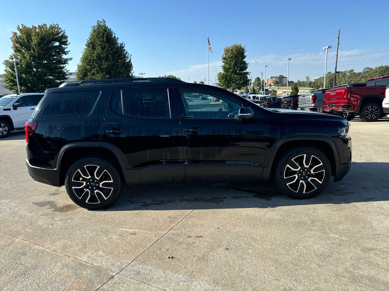 2021 GMC Acadia SLE 5