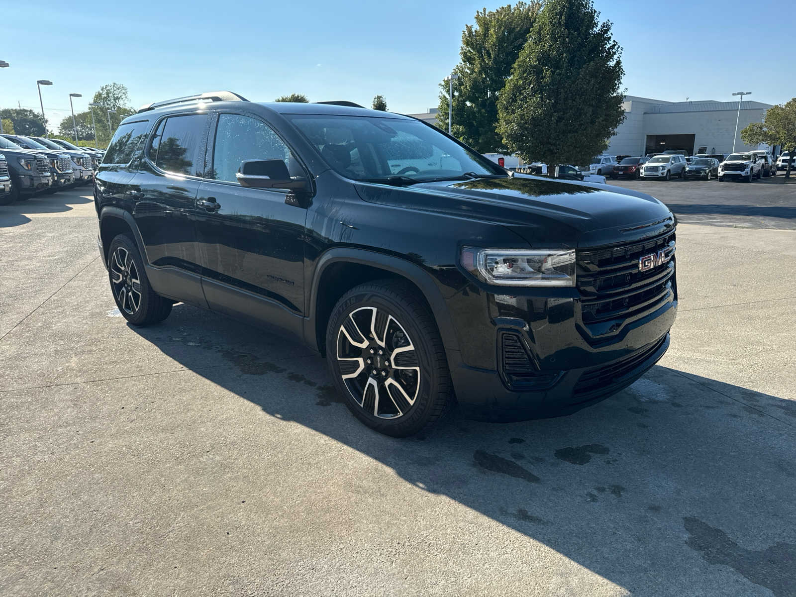 2021 GMC Acadia SLE 6