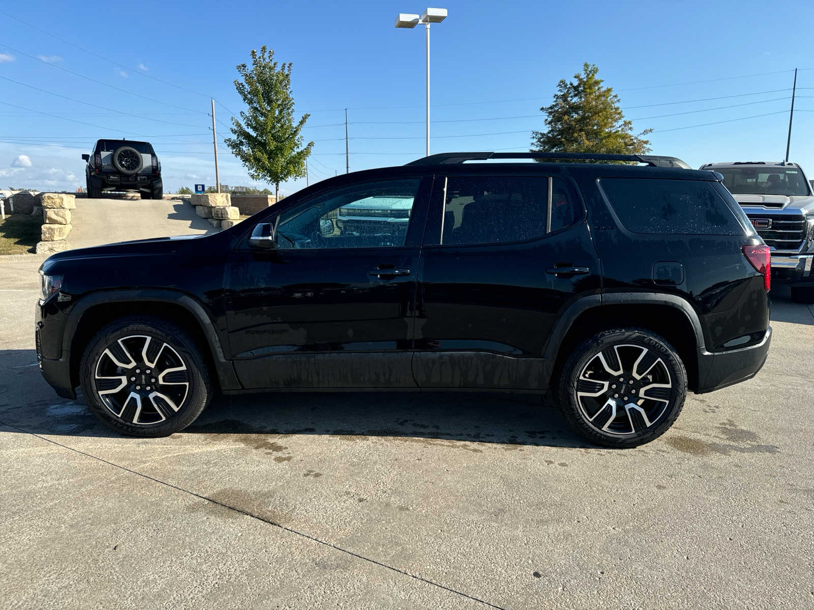 2021 GMC Acadia SLE 2