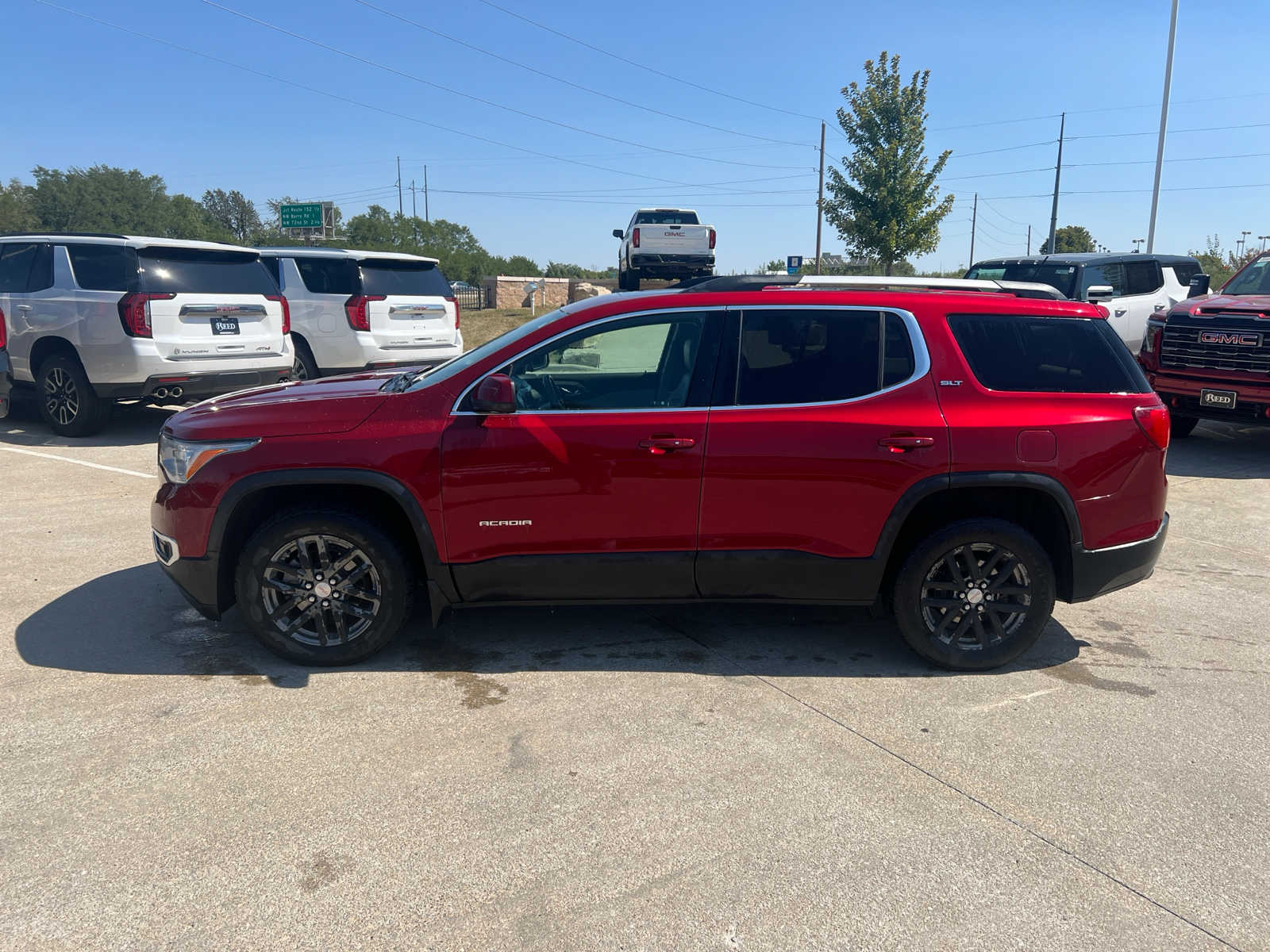 2019 GMC Acadia SLT 2