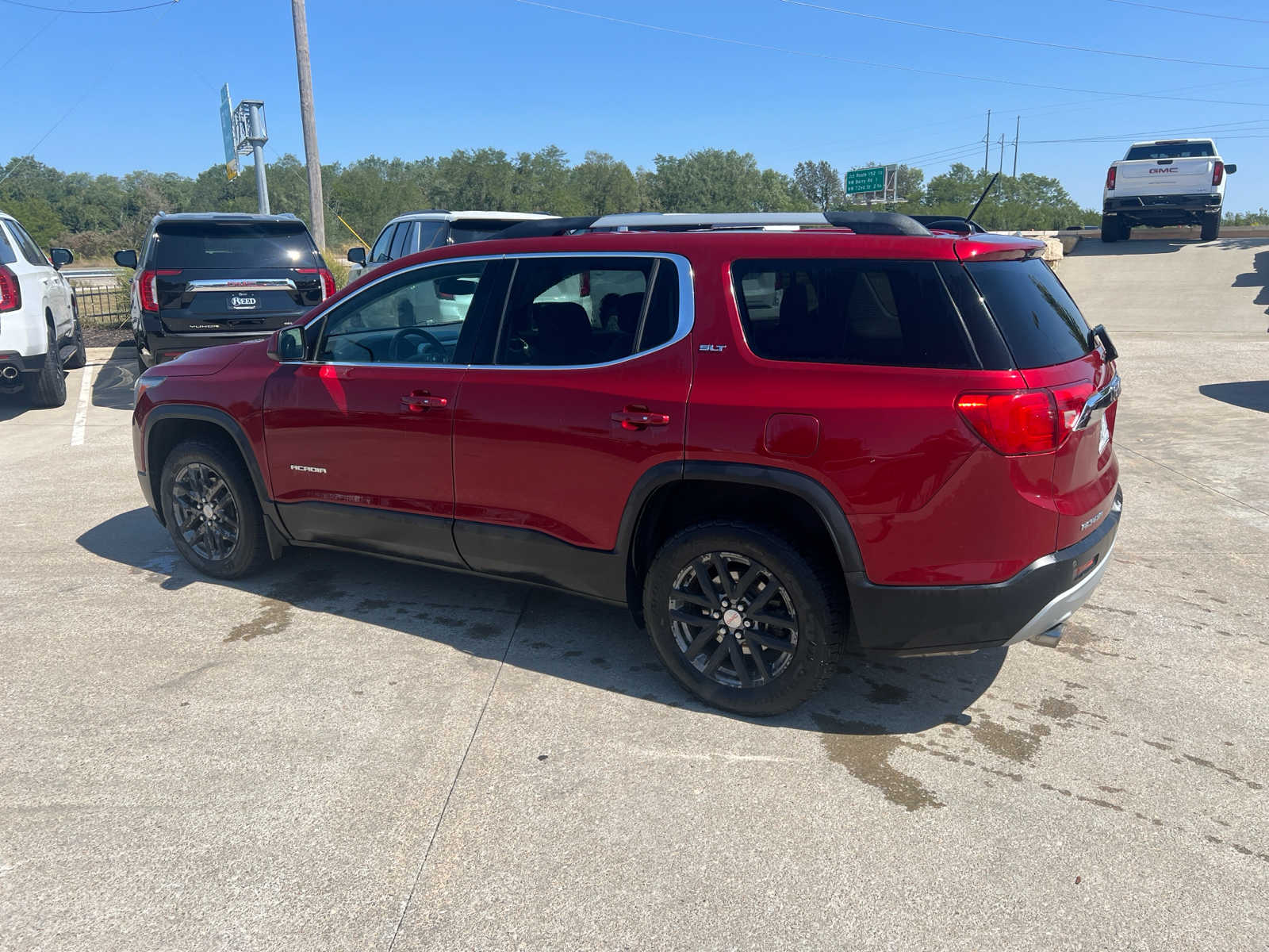 2019 GMC Acadia SLT 3