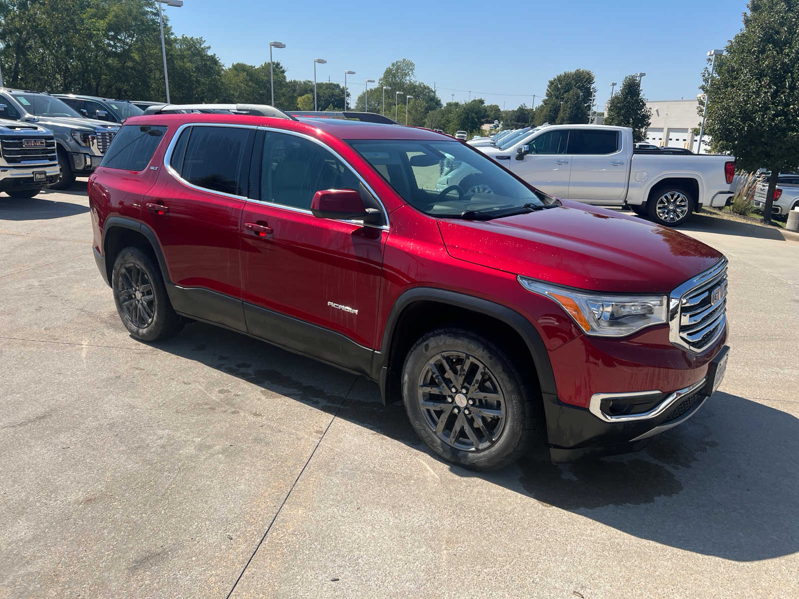 2019 GMC Acadia SLT 5