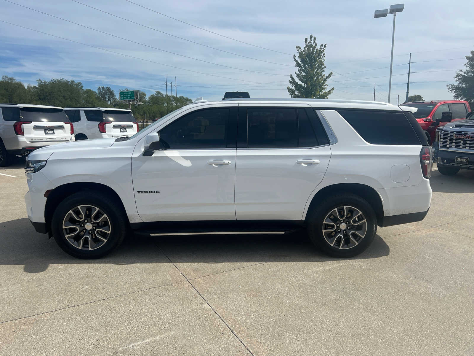 2021 Chevrolet Tahoe LT 2