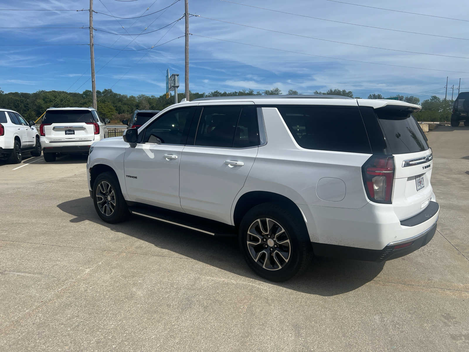 2021 Chevrolet Tahoe LT 3