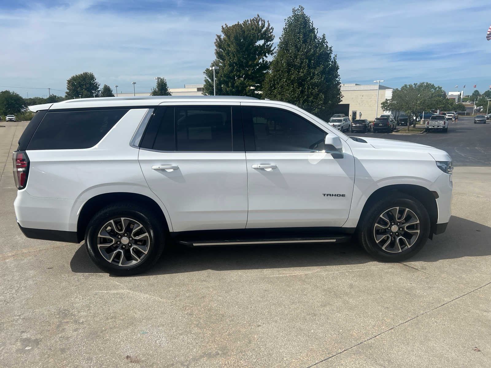 2021 Chevrolet Tahoe LT 5