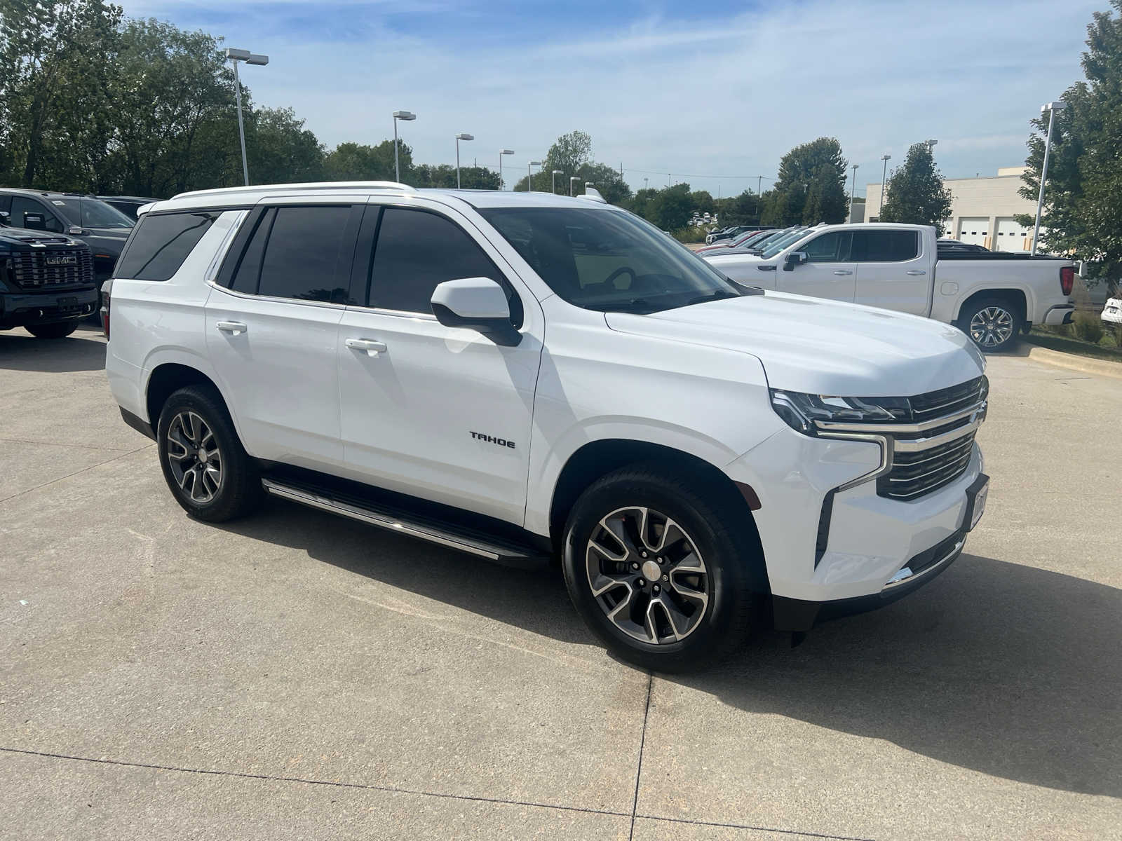 2021 Chevrolet Tahoe LT 6