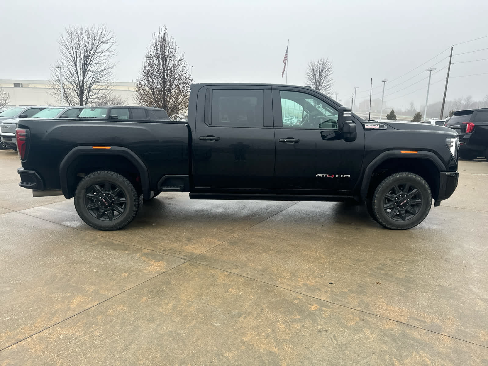 2024 GMC Sierra 2500HD AT4 4WD Crew Cab 159 5