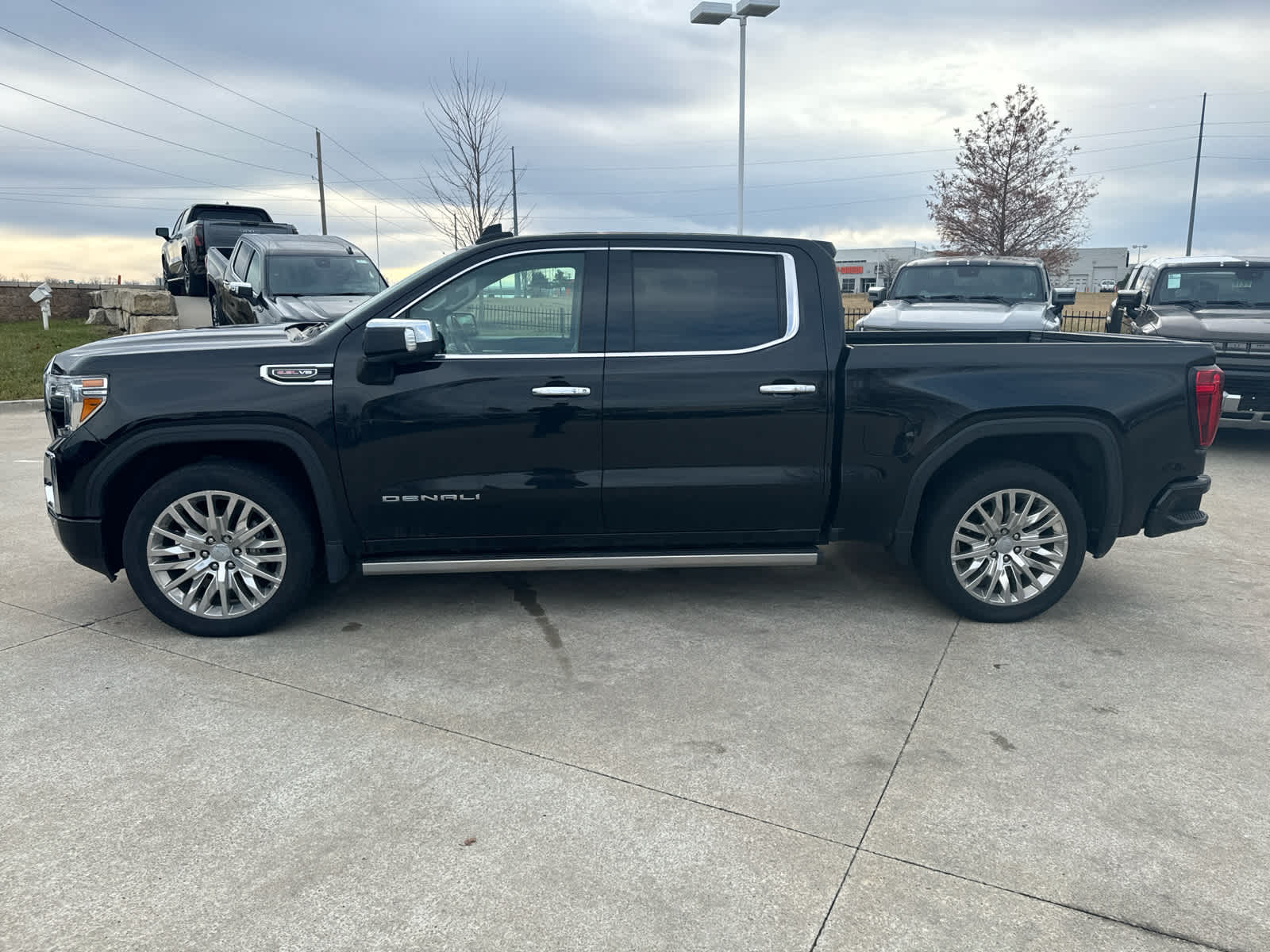 2019 GMC Sierra 1500 Denali 4WD Crew Cab 147 2