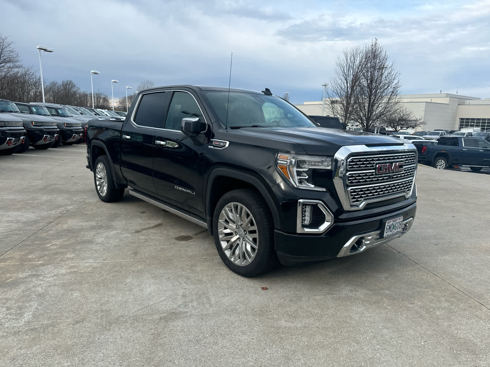 2019 GMC Sierra 1500 Denali 4WD Crew Cab 147 6