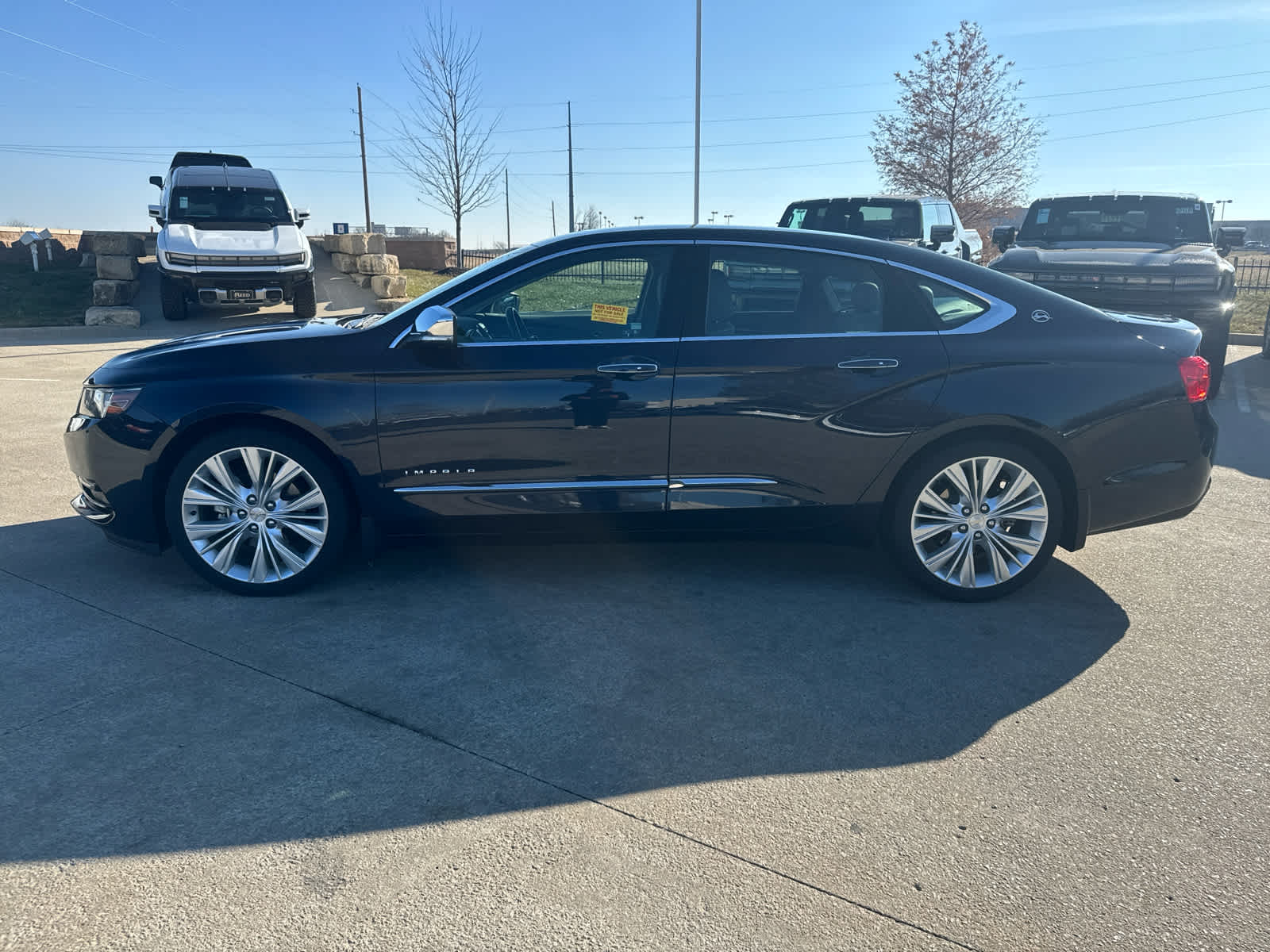 2019 Chevrolet Impala Premier 2