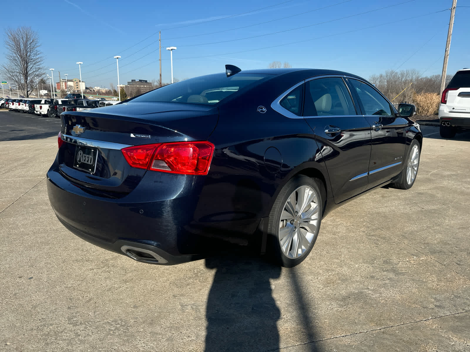 2019 Chevrolet Impala Premier 4