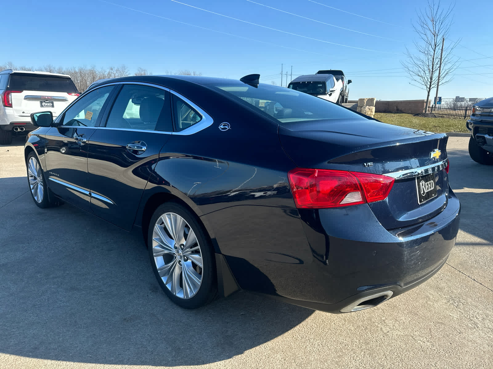 2019 Chevrolet Impala Premier 3