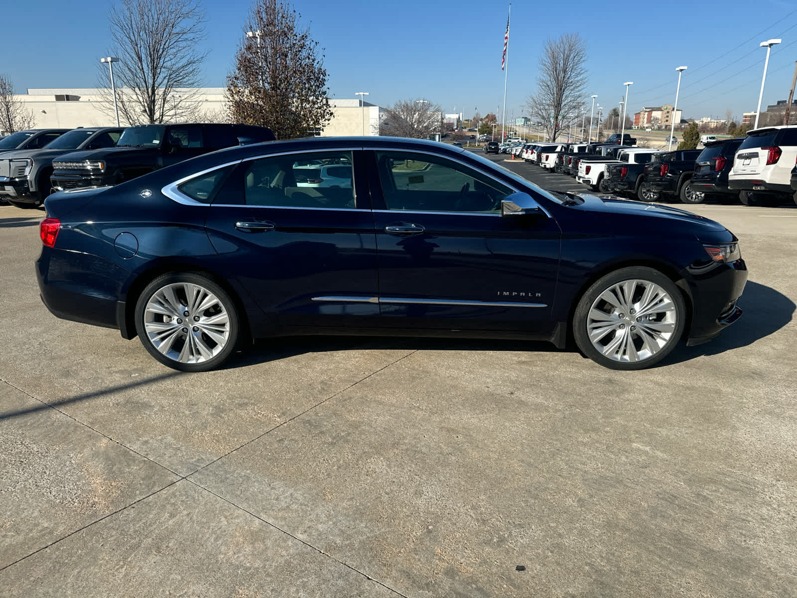 2019 Chevrolet Impala Premier 5