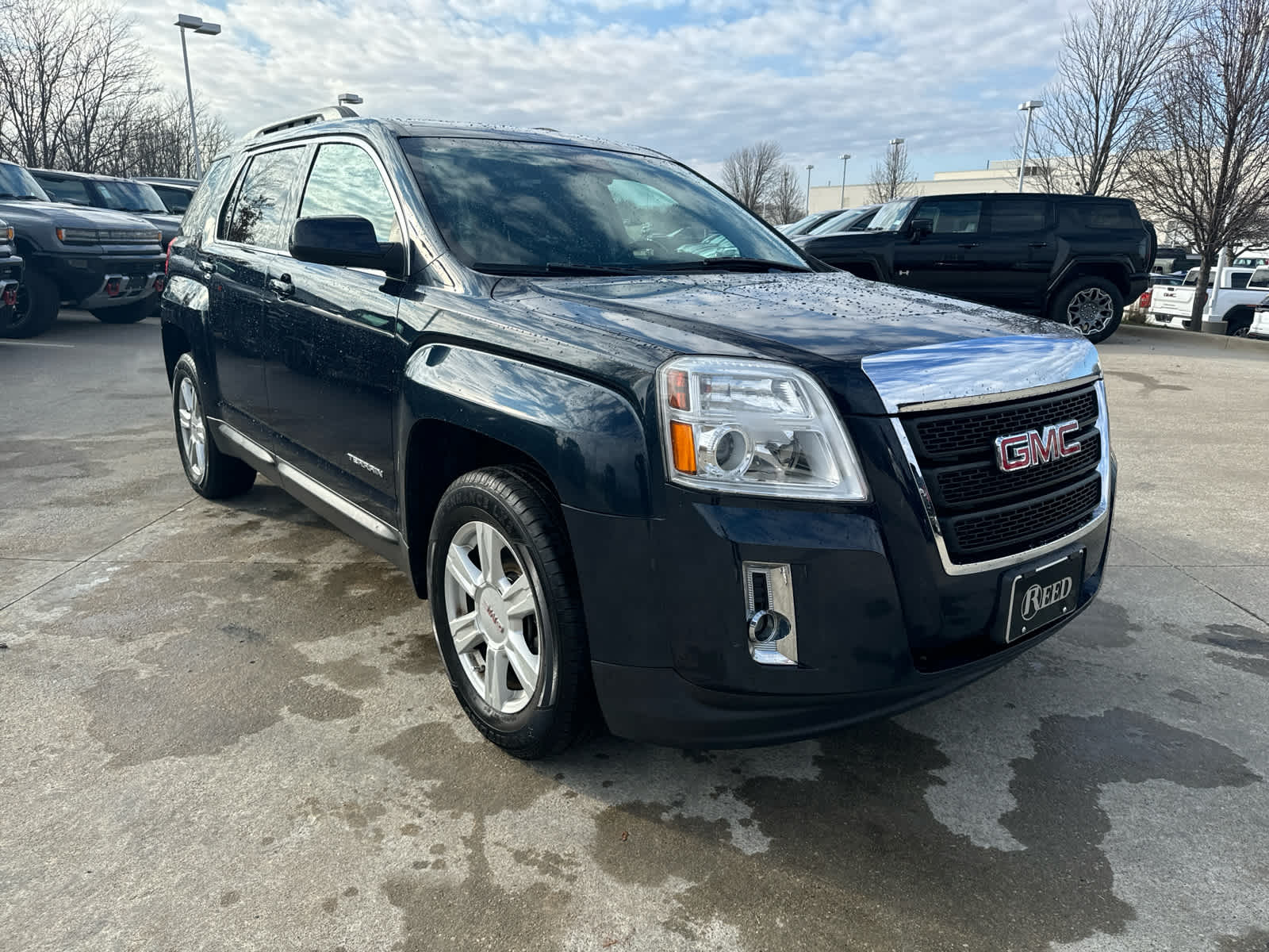 2015 GMC Terrain SLE 6