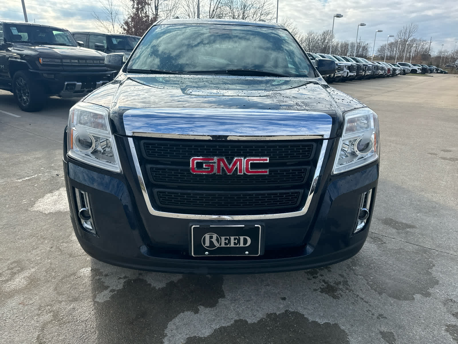 2015 GMC Terrain SLE 7