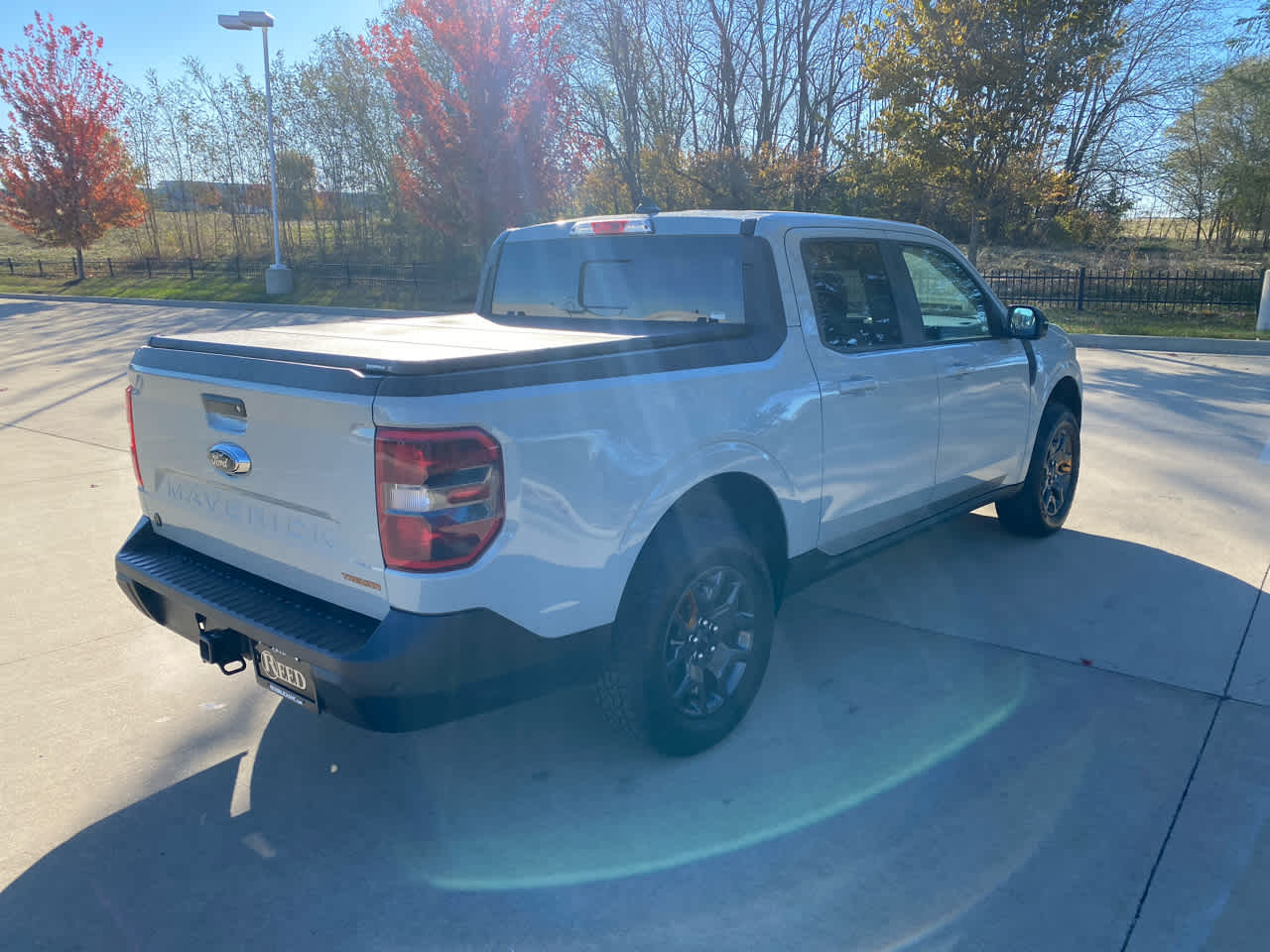 2024 Ford Maverick Lariat Tremor photo 2