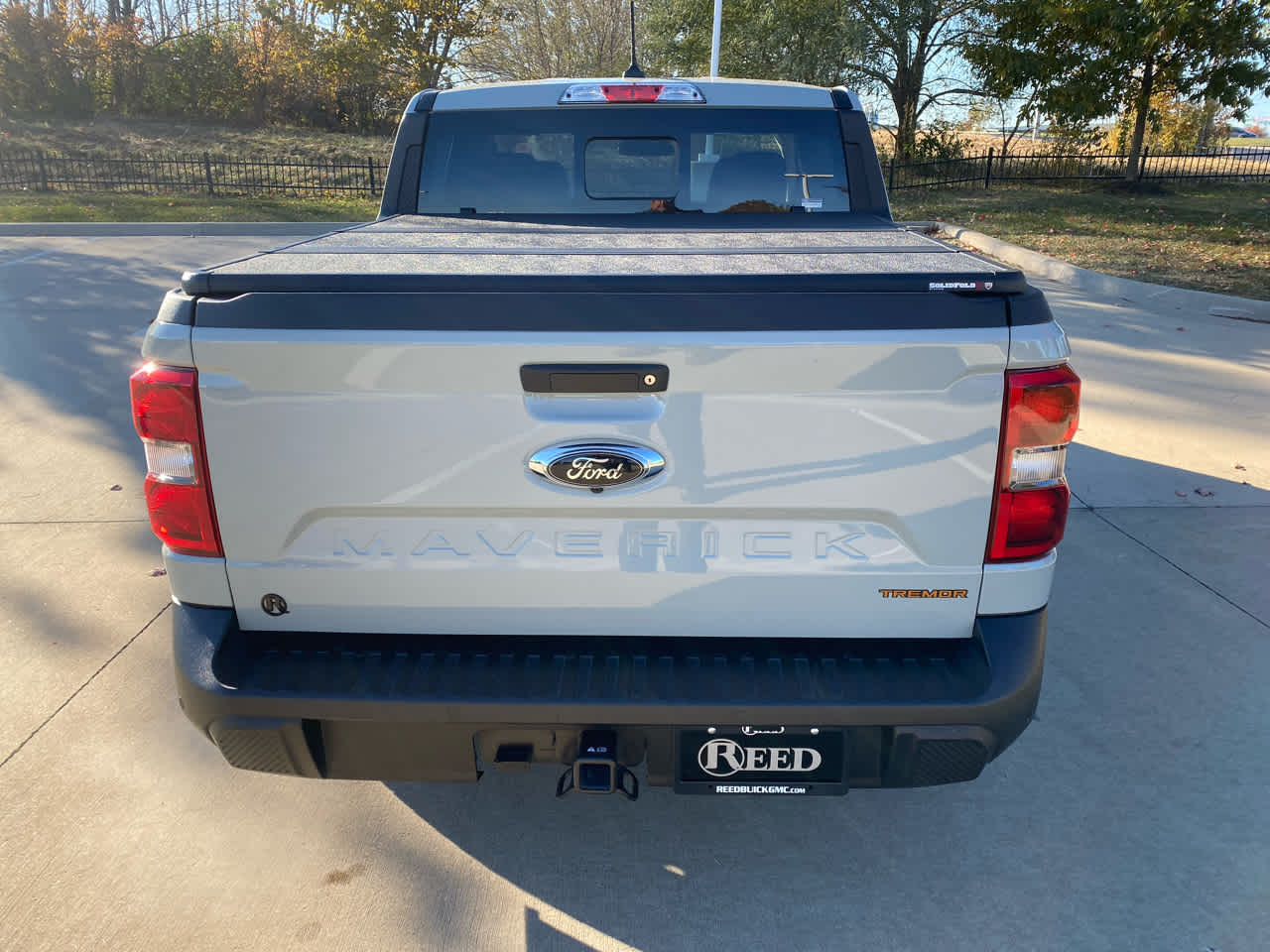 2024 Ford Maverick Lariat Tremor photo 3