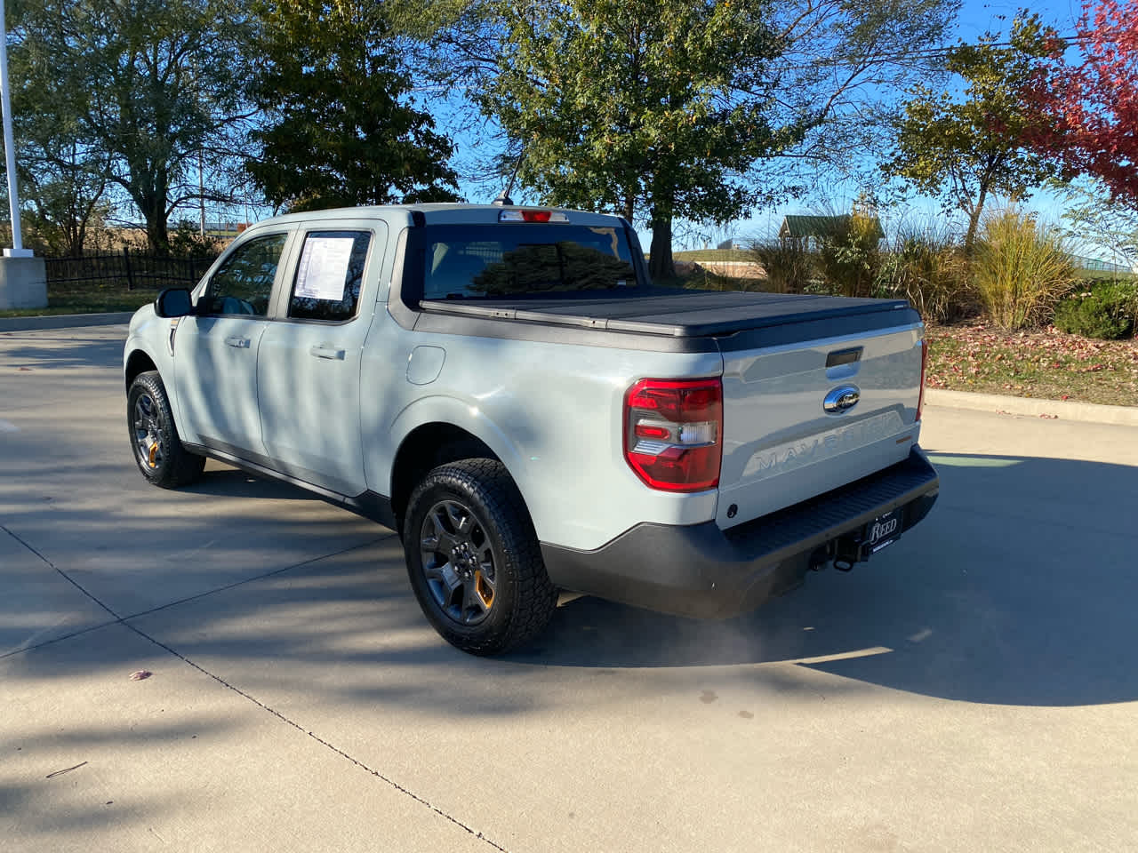 2024 Ford Maverick Lariat Tremor photo 4