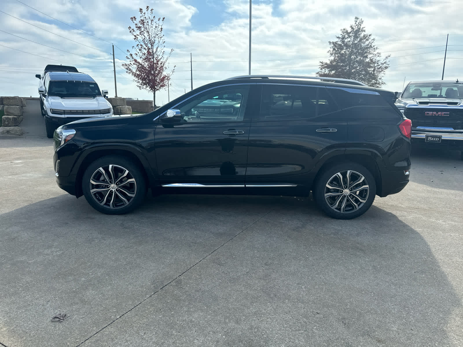 2019 GMC Terrain Denali 2