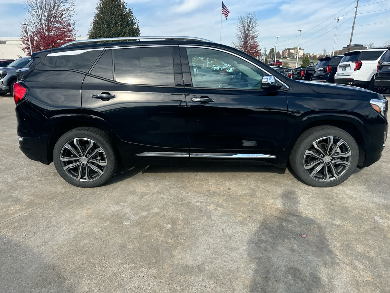 2019 GMC Terrain Denali 5