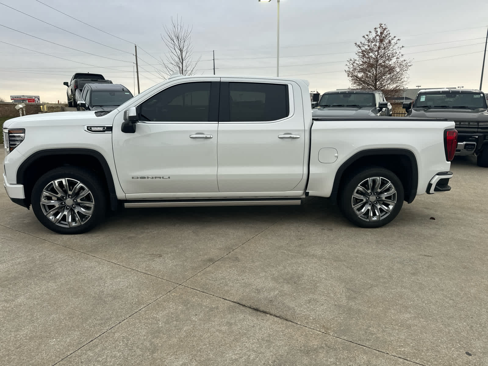 2023 GMC Sierra 1500 Denali 4WD Crew Cab 147 2