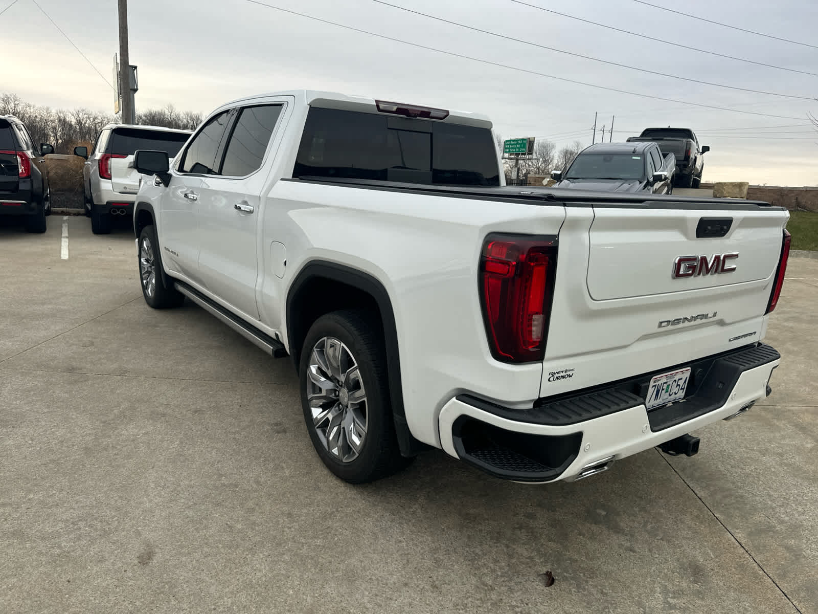 2023 GMC Sierra 1500 Denali 4WD Crew Cab 147 3